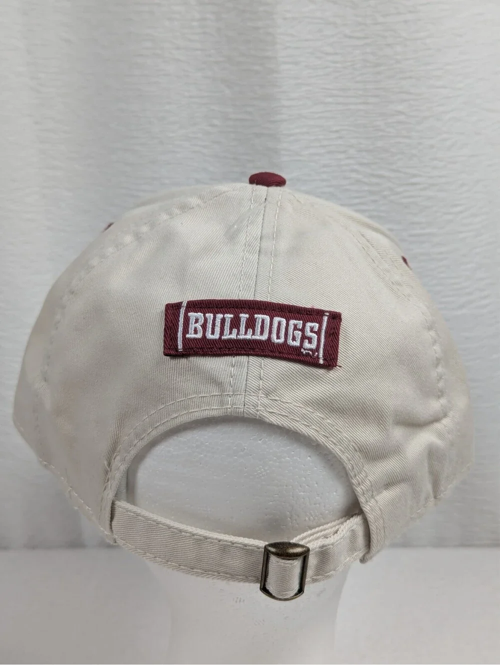 Mississippi State - Bulldogs - NCAA - Joe T's Sports Wear - Adjustable Hat / Cap